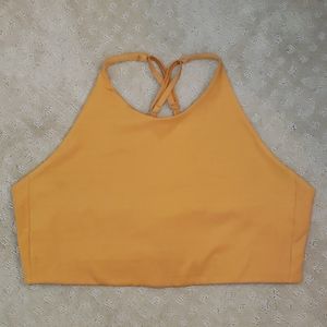 Girlfriend Collective Topanga Honey XXL